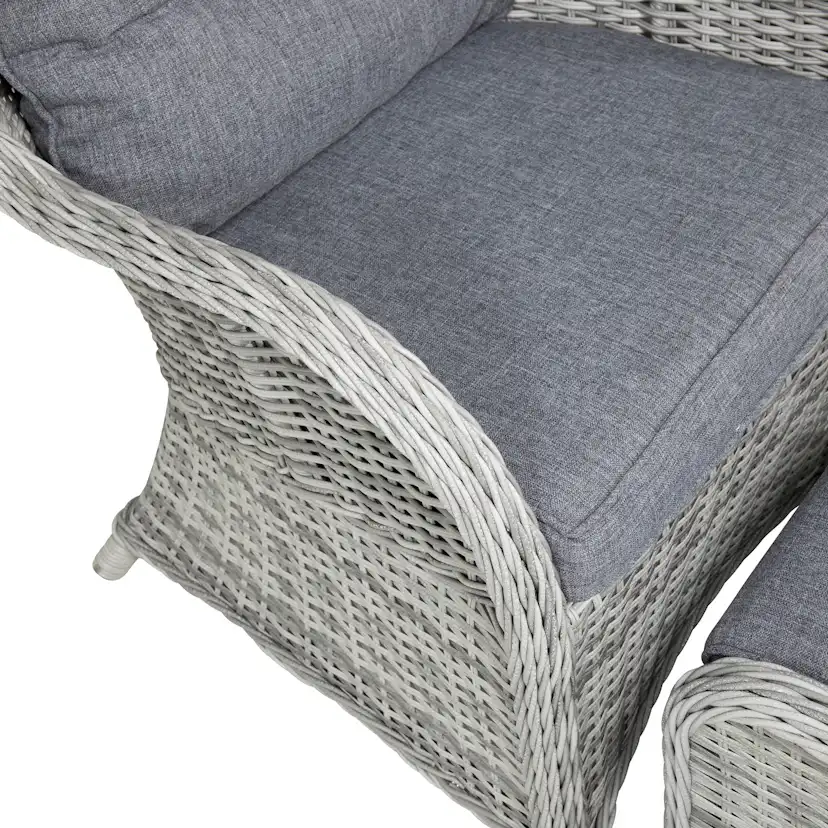 Loungeset Venture Home Vikelund Utomhus