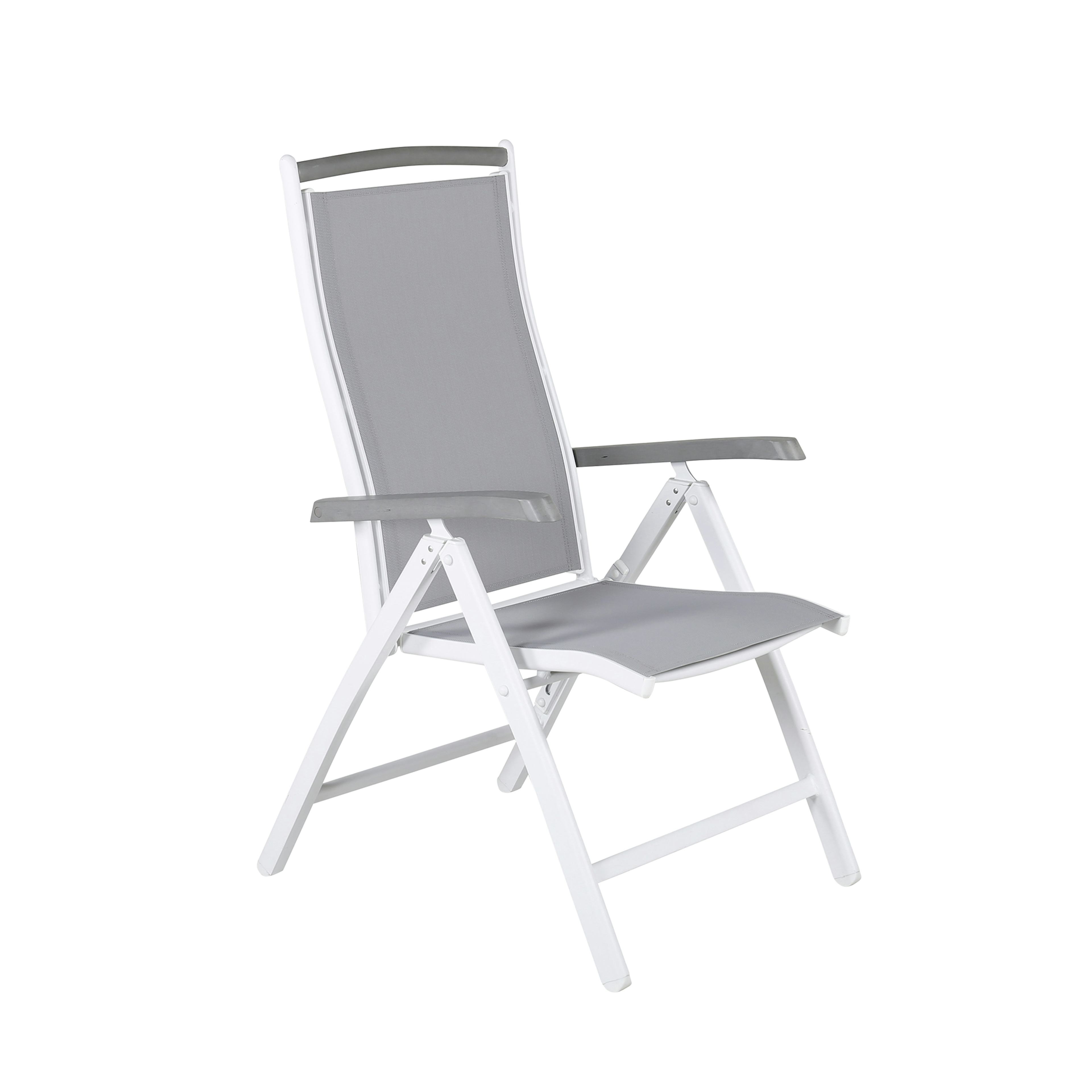 Positionsstol Venture Home Albany Utomhus