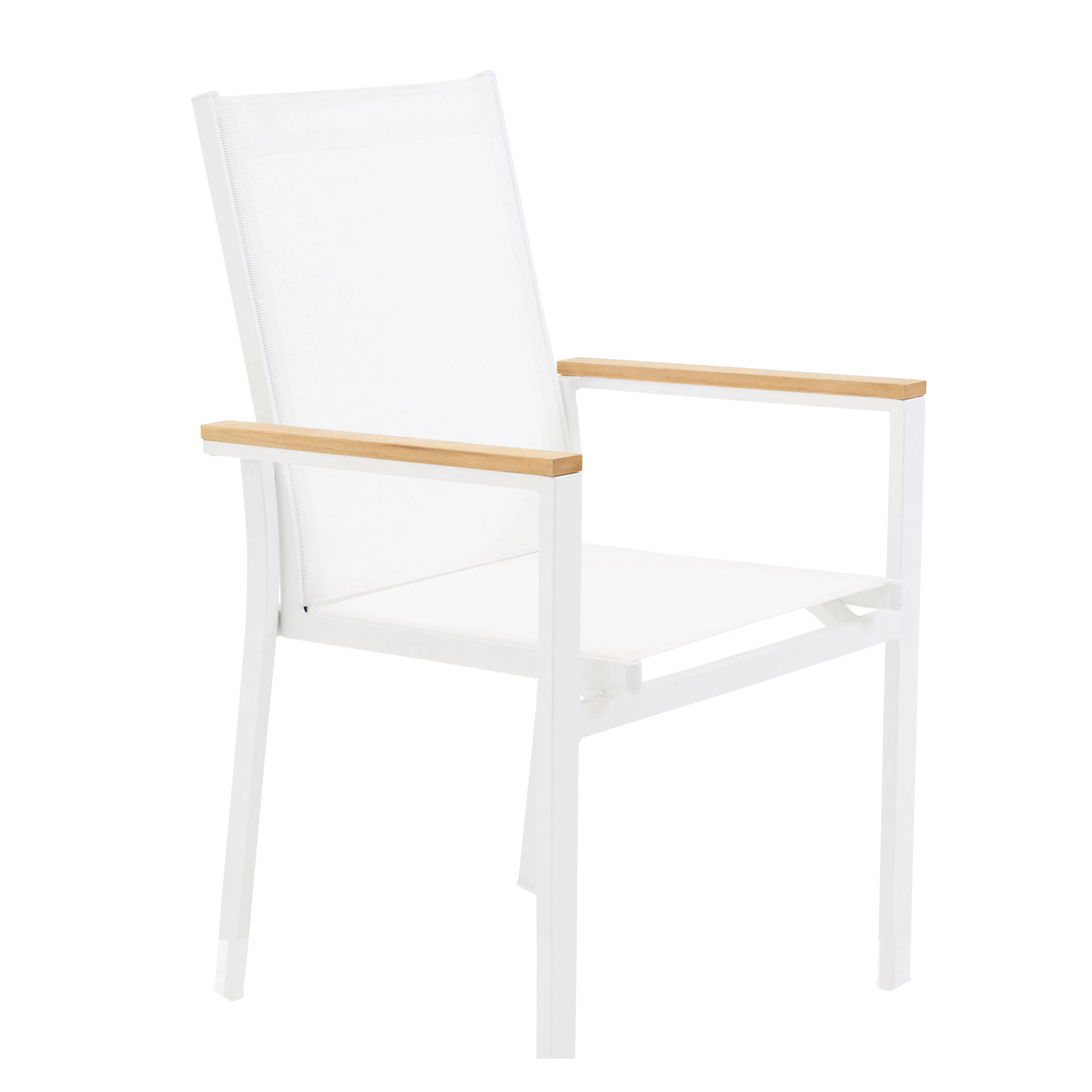 Trädgårdsstol Venture Home Texas Stapelbar Utomhus