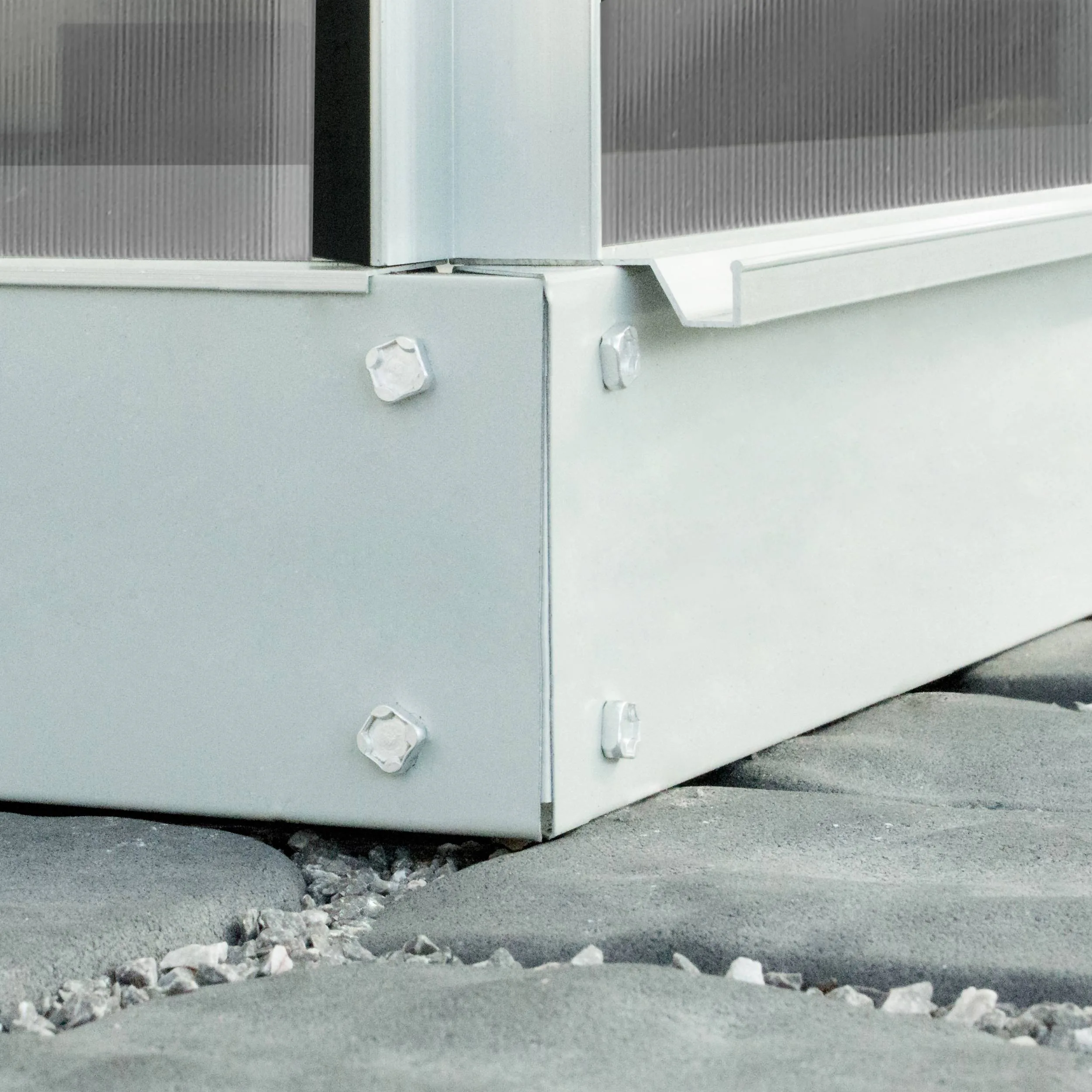 Stålsockel Vitavia 2500 125 mm