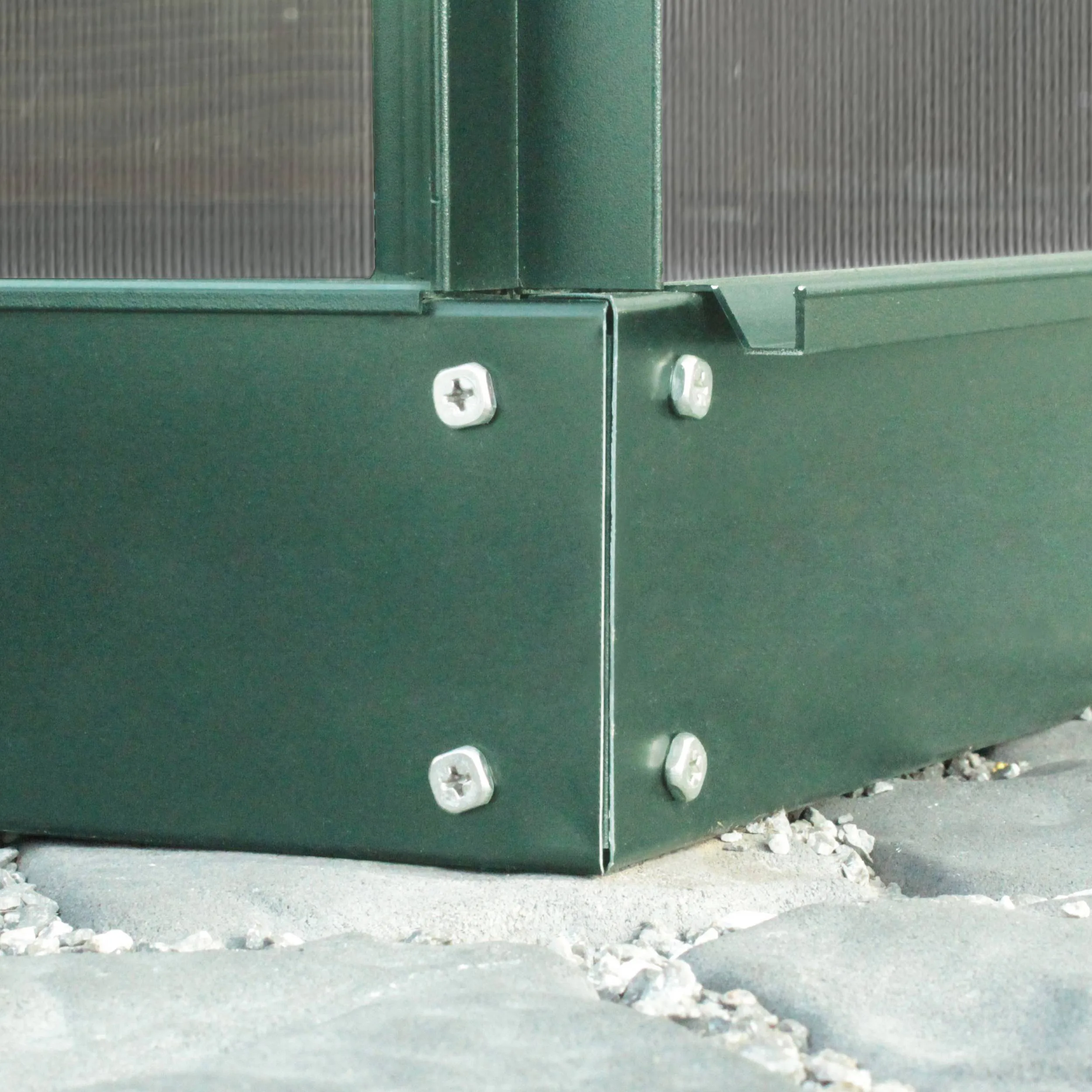 Stålsockel Vitavia 2500 125 mm