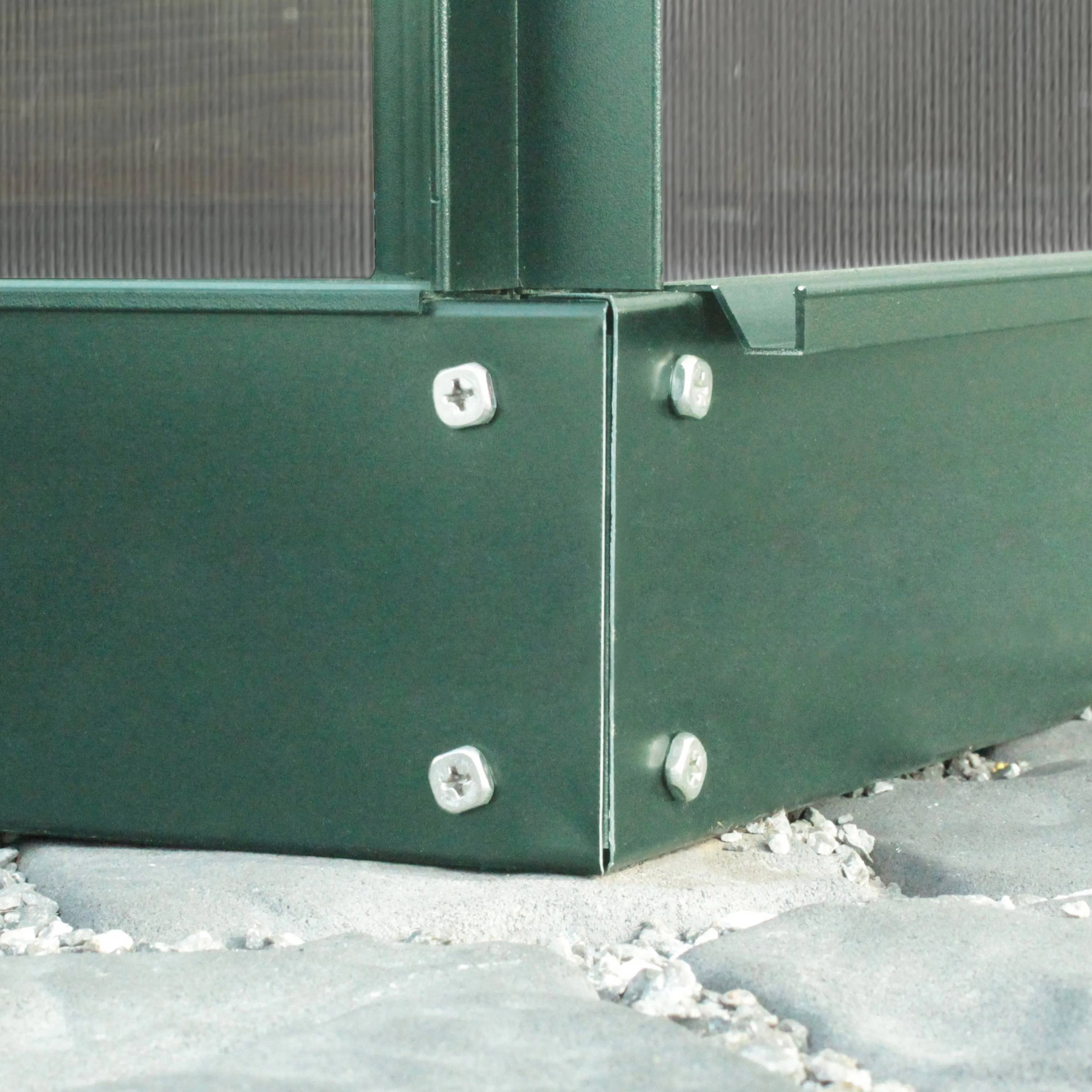 Stålsockel Vitavia 2500 125 mm