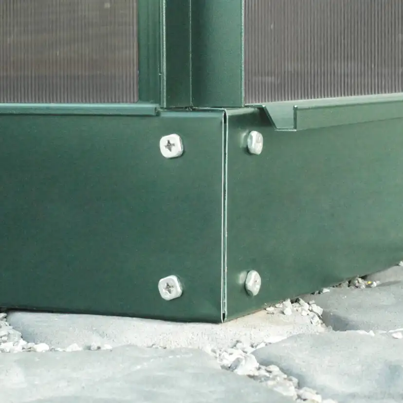 Stålsockel Vitavia 2500 125 mm