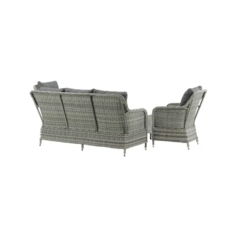 Loungegrupp Venture Home Vikelund Utomhus