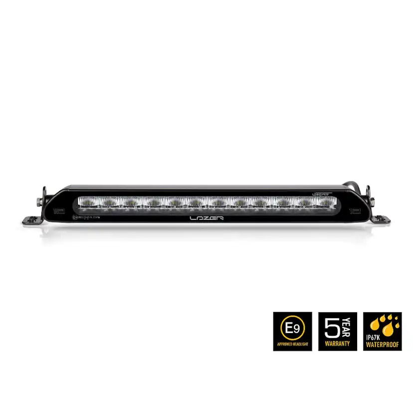Extraljus Lazer LED Ramp Linear 12