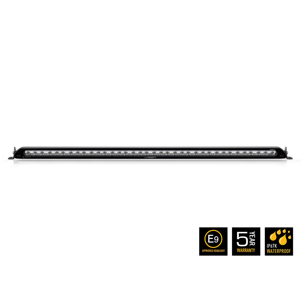Extraljus Lazer LED Ramp Linear 36