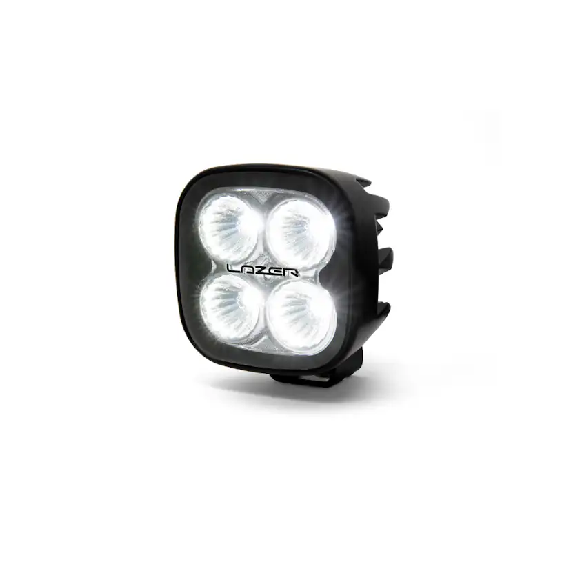 Arbetslampa/Extraljus Lazer LED Utility 25