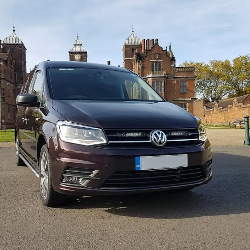 Extraljus Lazer Kit VW Caddy