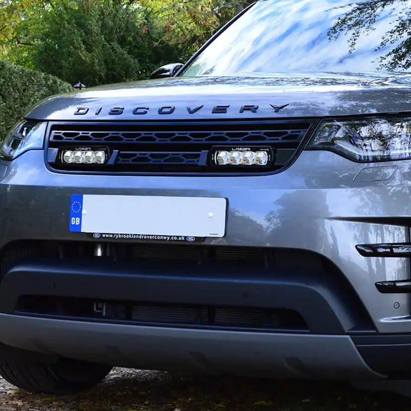 Extraljus Lazer Kit Land Rover Discovery 5