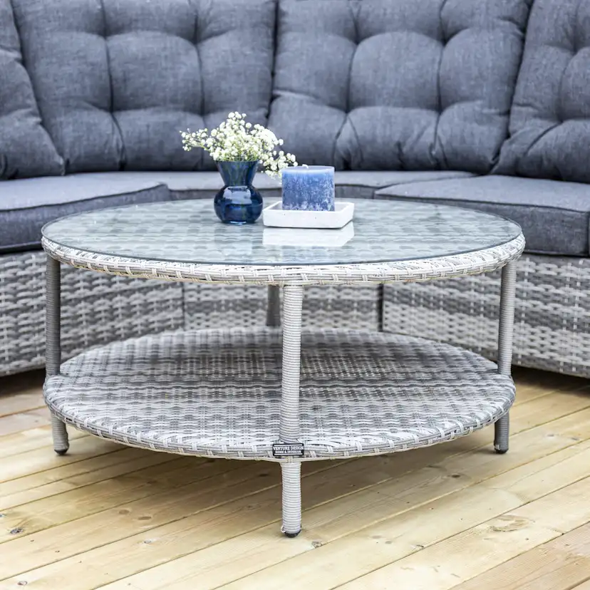 Hörnsoffa Venture Home Valencia Utomhus Utomhus