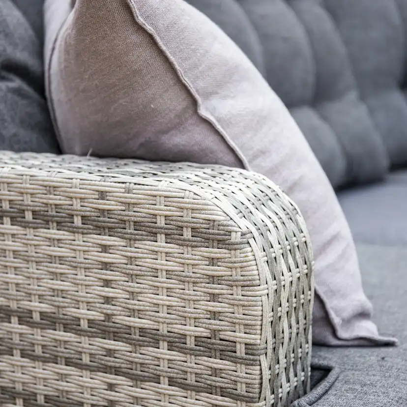 Hörnsoffa Venture Home Valencia Utomhus Utomhus