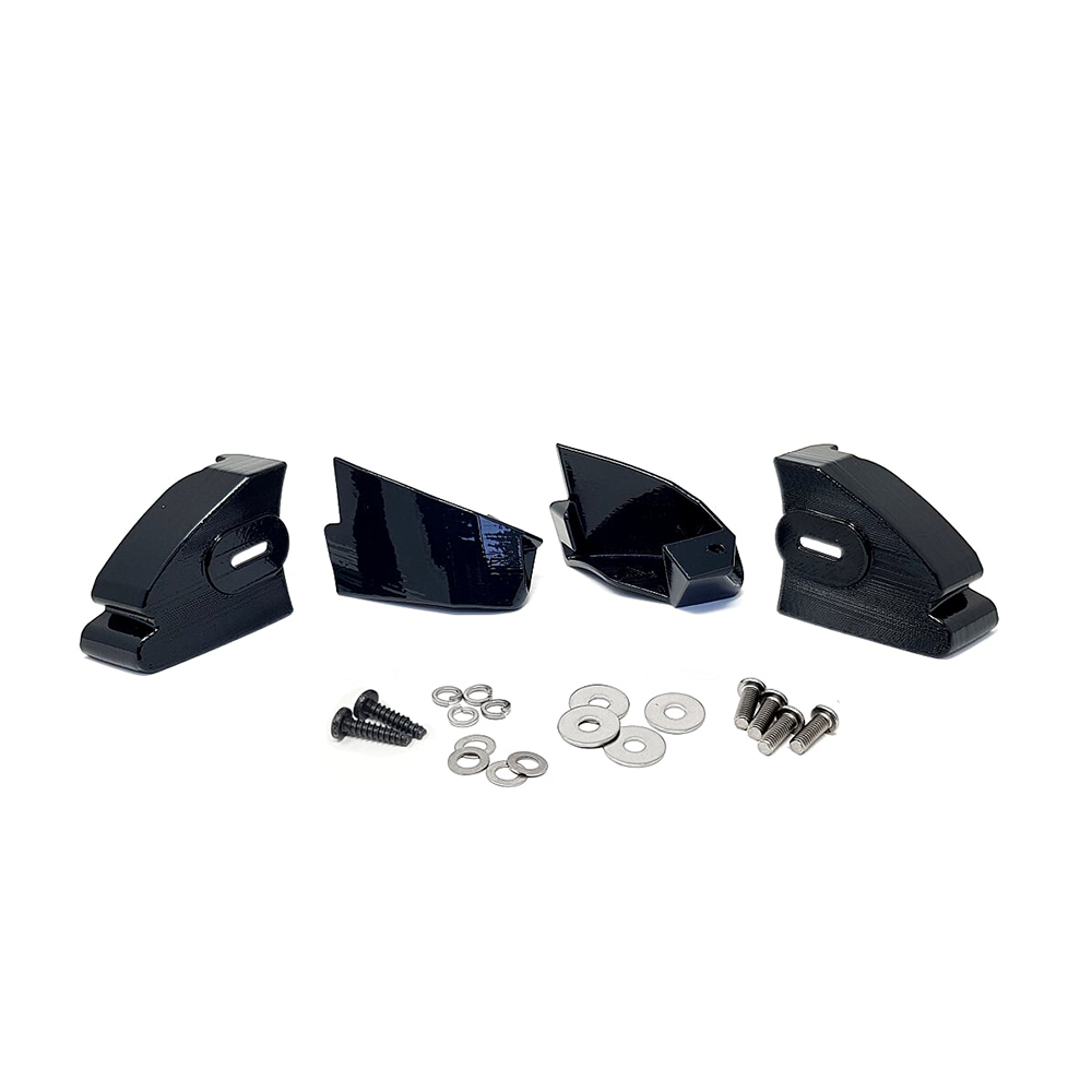 Extraljus Lazer Kit Mercedes Sprinter