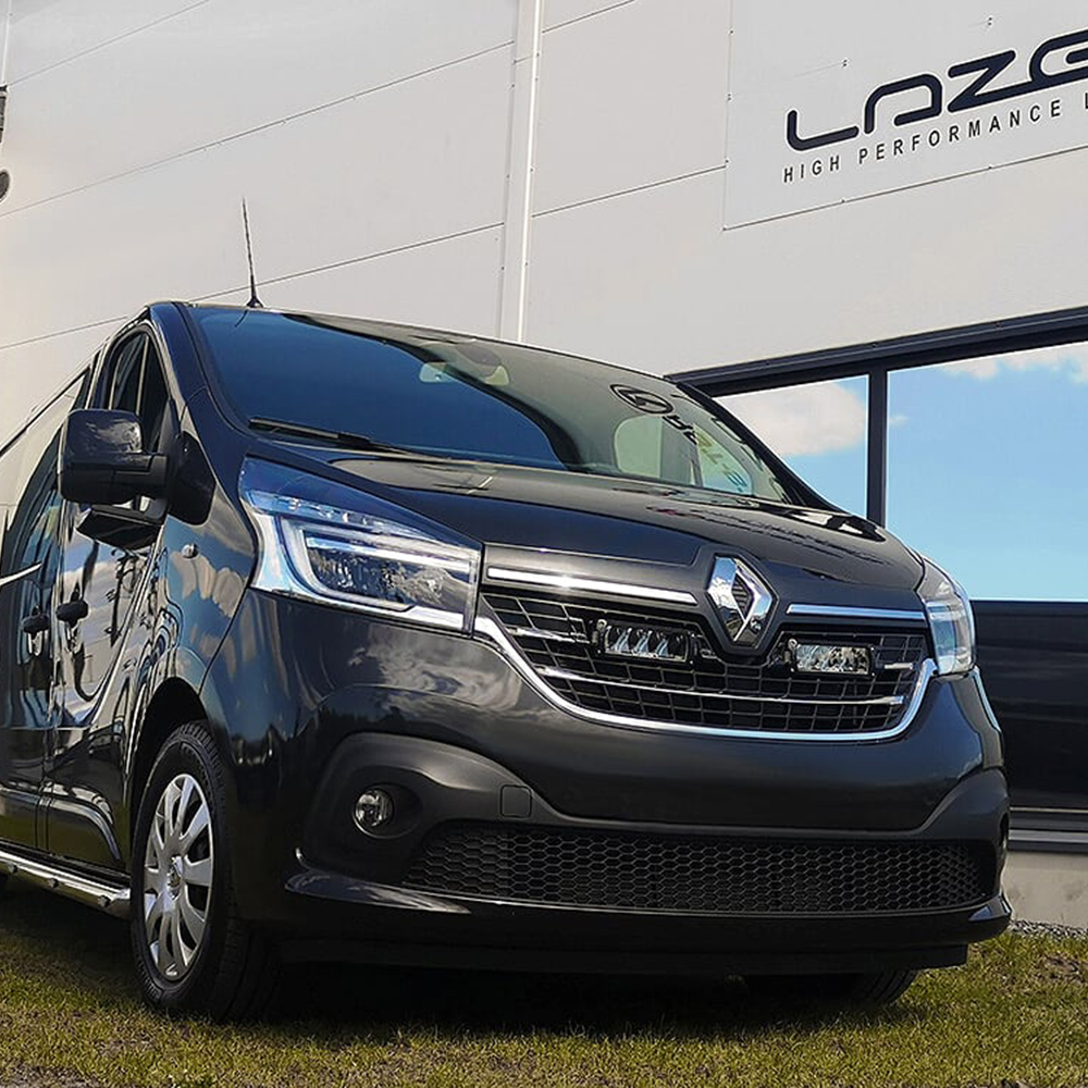 Extraljus Lazer Kit Elite Renault Trafic