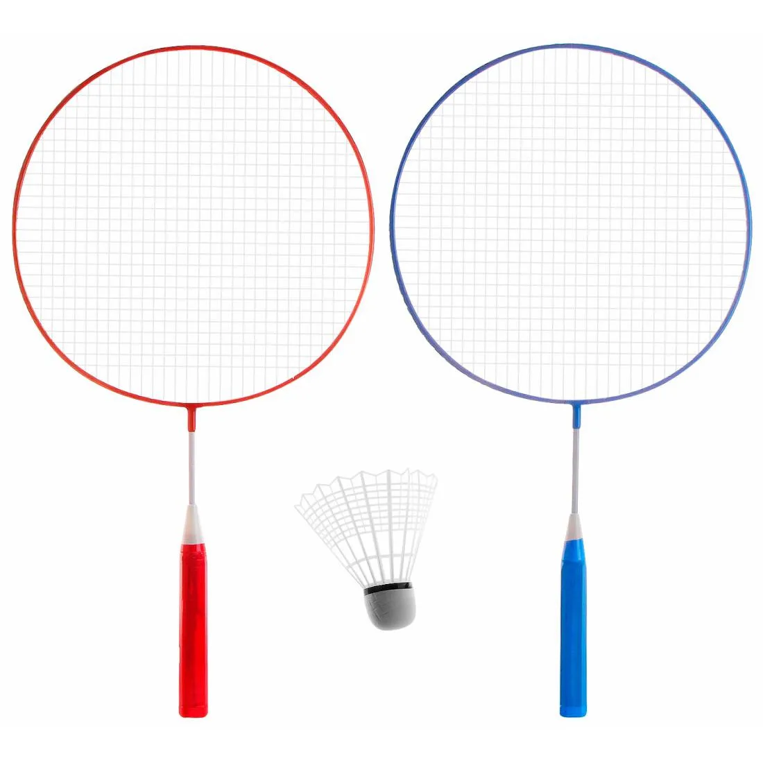 Mega-Badminton Home it Set