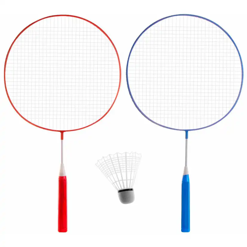Mega-Badminton Home it Set