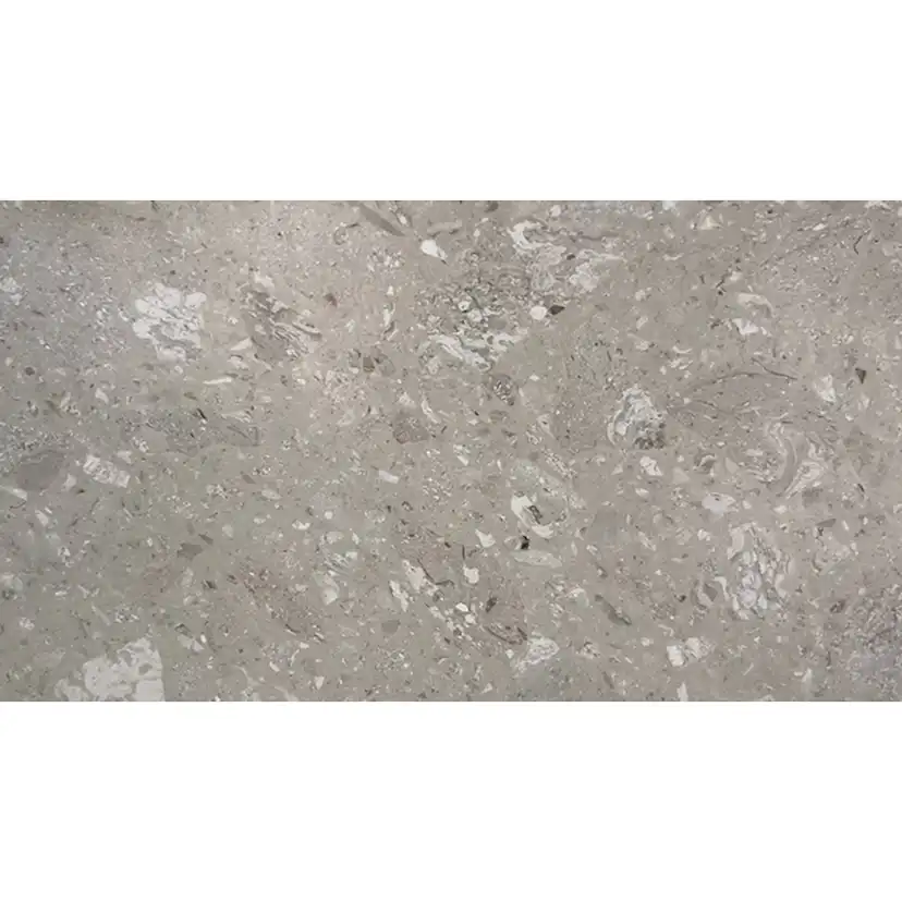 Marmor Italian Marble Terrazzo Perlato Royal Slipad 31x61 cm