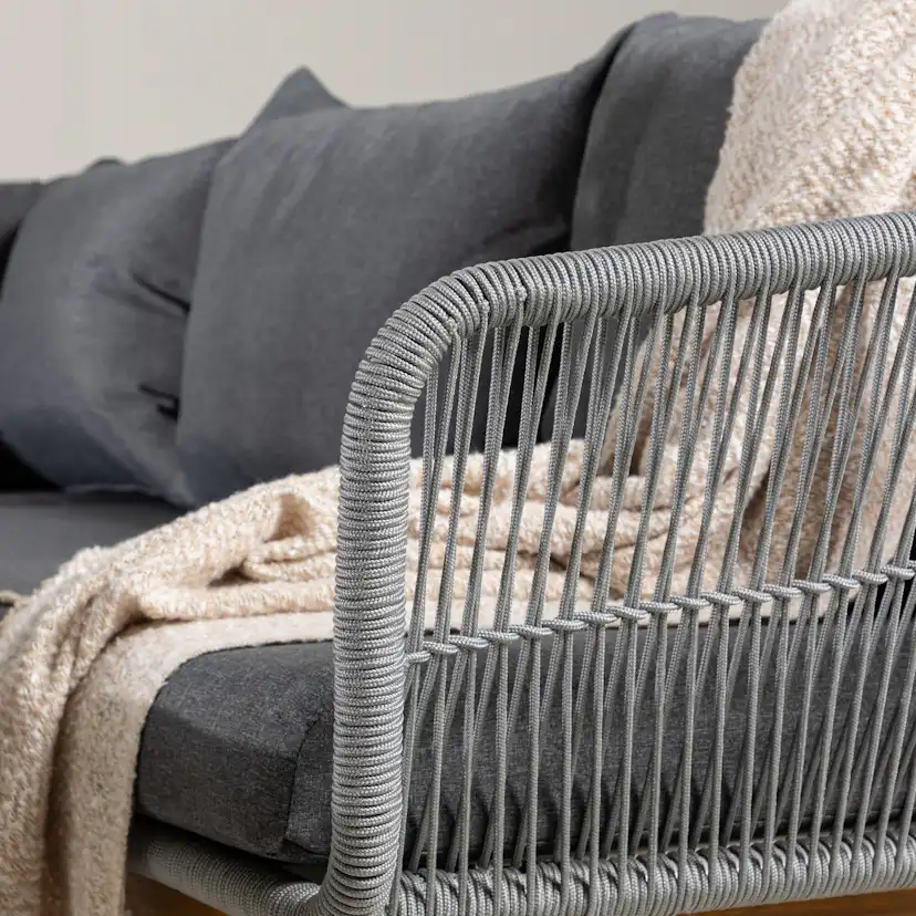 Loungegrupp Venture Home Chania Utomhus