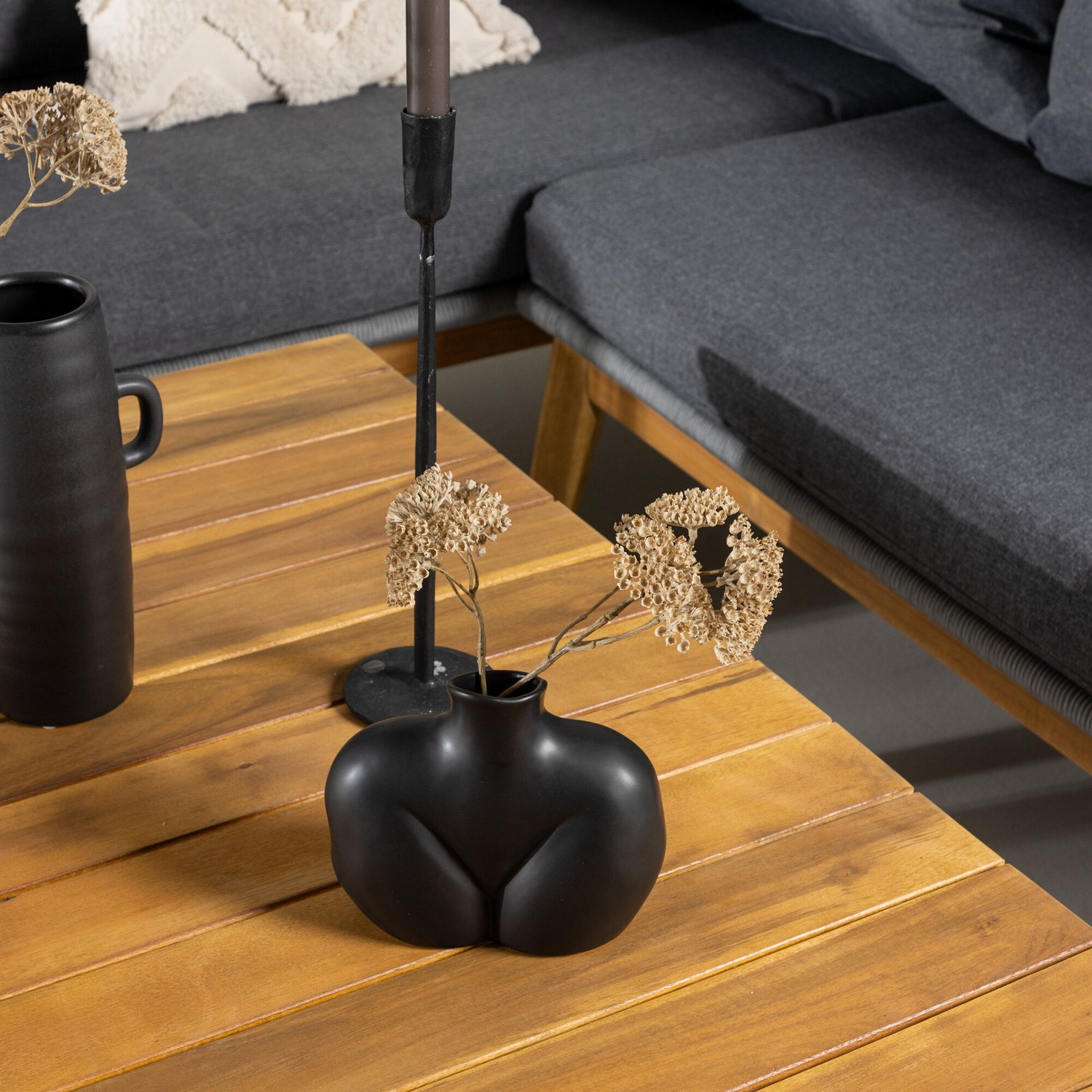 Loungegrupp Venture Home Chania Utomhus