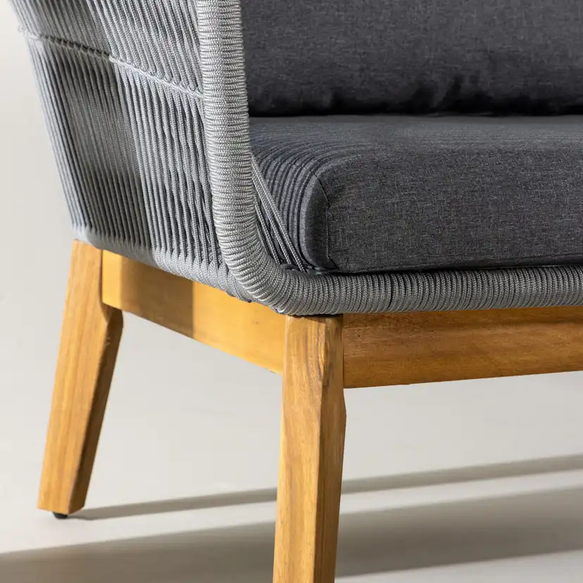 Loungegrupp Venture Home Chania Utomhus