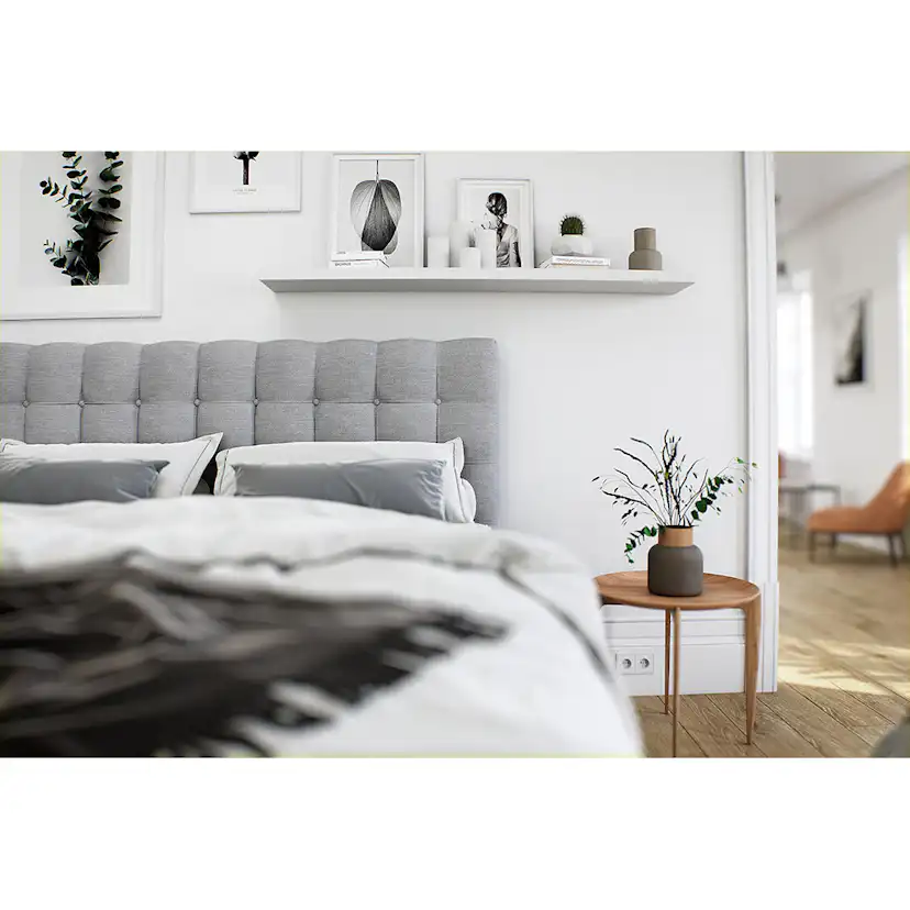 Kontinentalsäng Scandinavian Choice Sängpaket Royal 90x200 med Förvaring