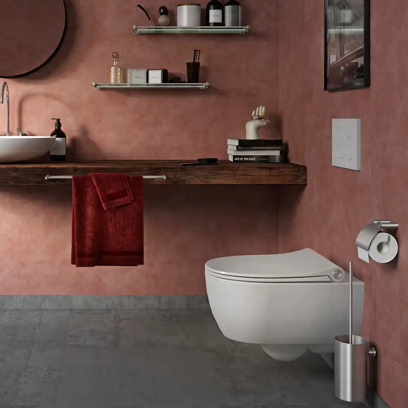 Toalettsits Pressalit Sway D 934