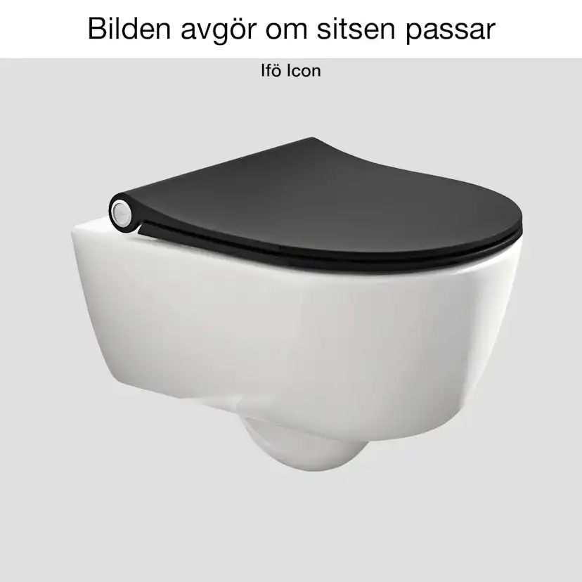 Toalettsits Pressalit Sway D 934