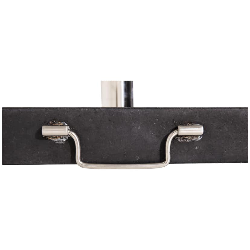 Parasollfot Venture Home Stathera Stabil Fot till Parasoll i Granit med Handtag