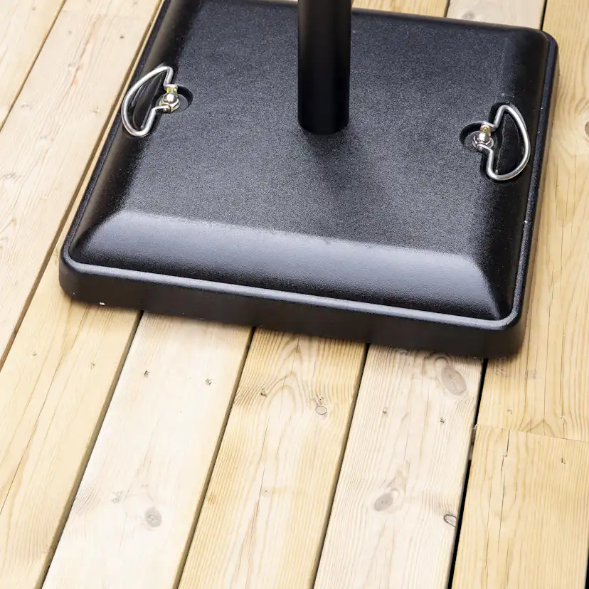 Parasollfot Venture Home Stardust Betong