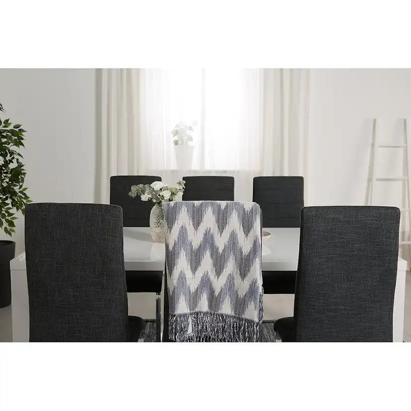 Matgrupp In Living Cibus med 6 Cibus Stolar