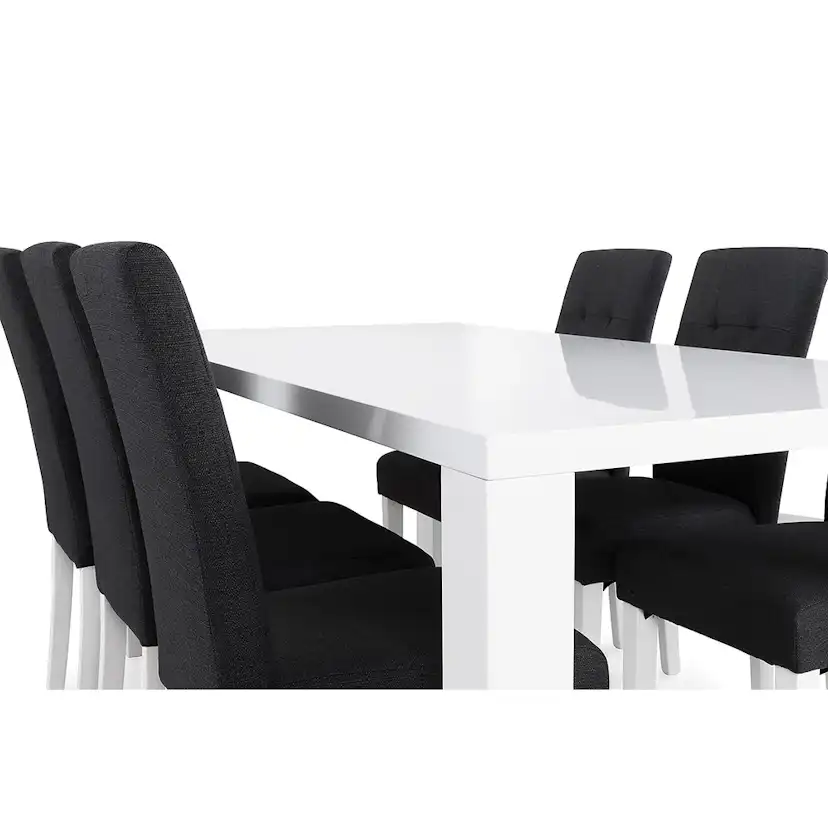 Matgrupp In Living Cibus med 6 st Viktor Matstol