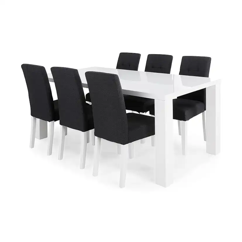 Matgrupp In Living Cibus med 6 st Viktor Matstol