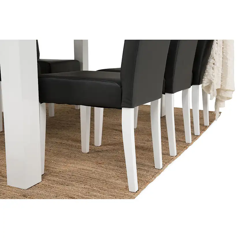 Matgrupp In Living Cibus med 6 Viktor Stol