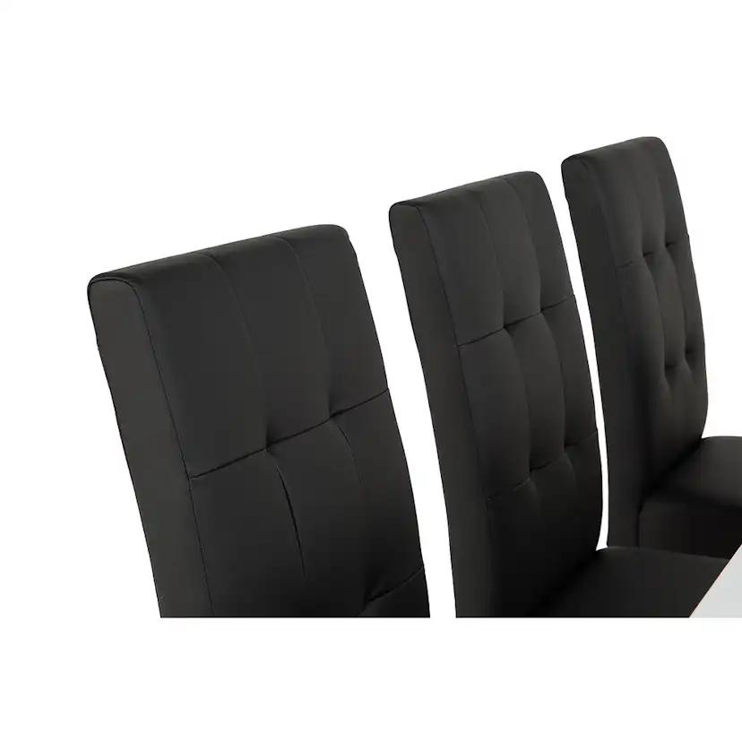 Matgrupp In Living Cibus med 6 Viktor Stol