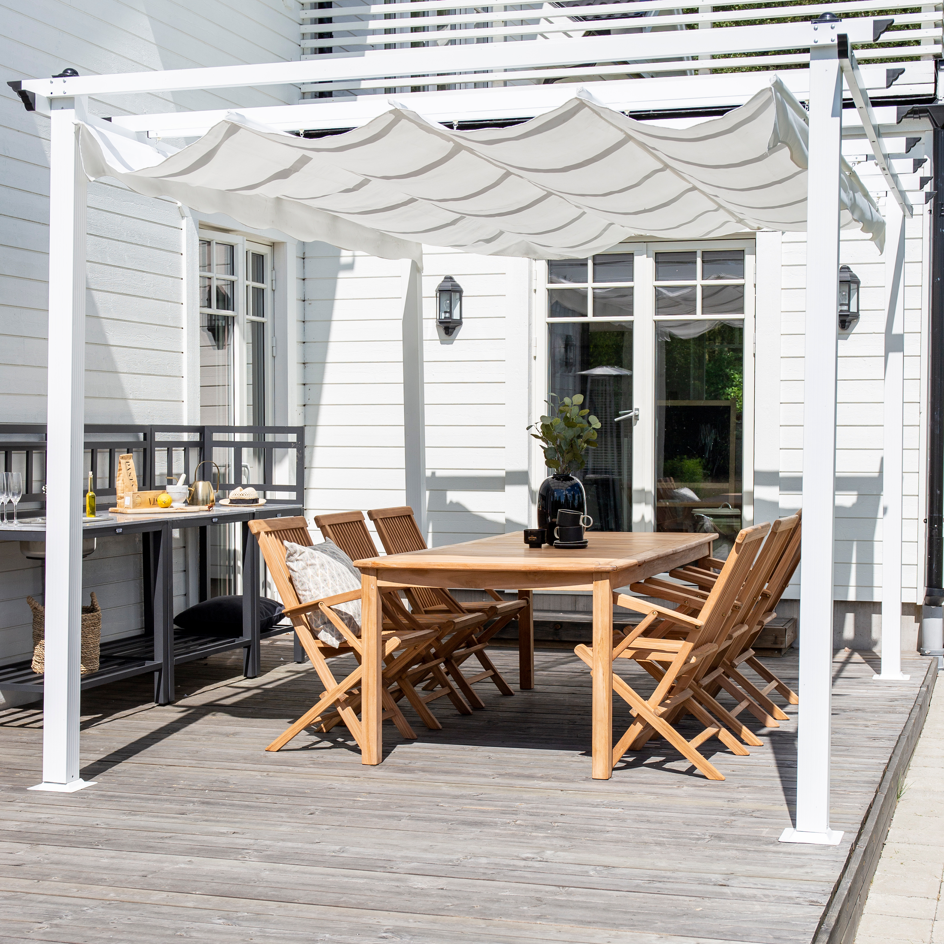 Pergola Venture Home Lazio