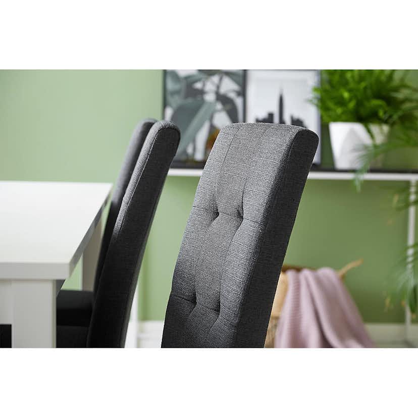 Matgrupp In Living Jasmin med 6 st Viktor Matstol