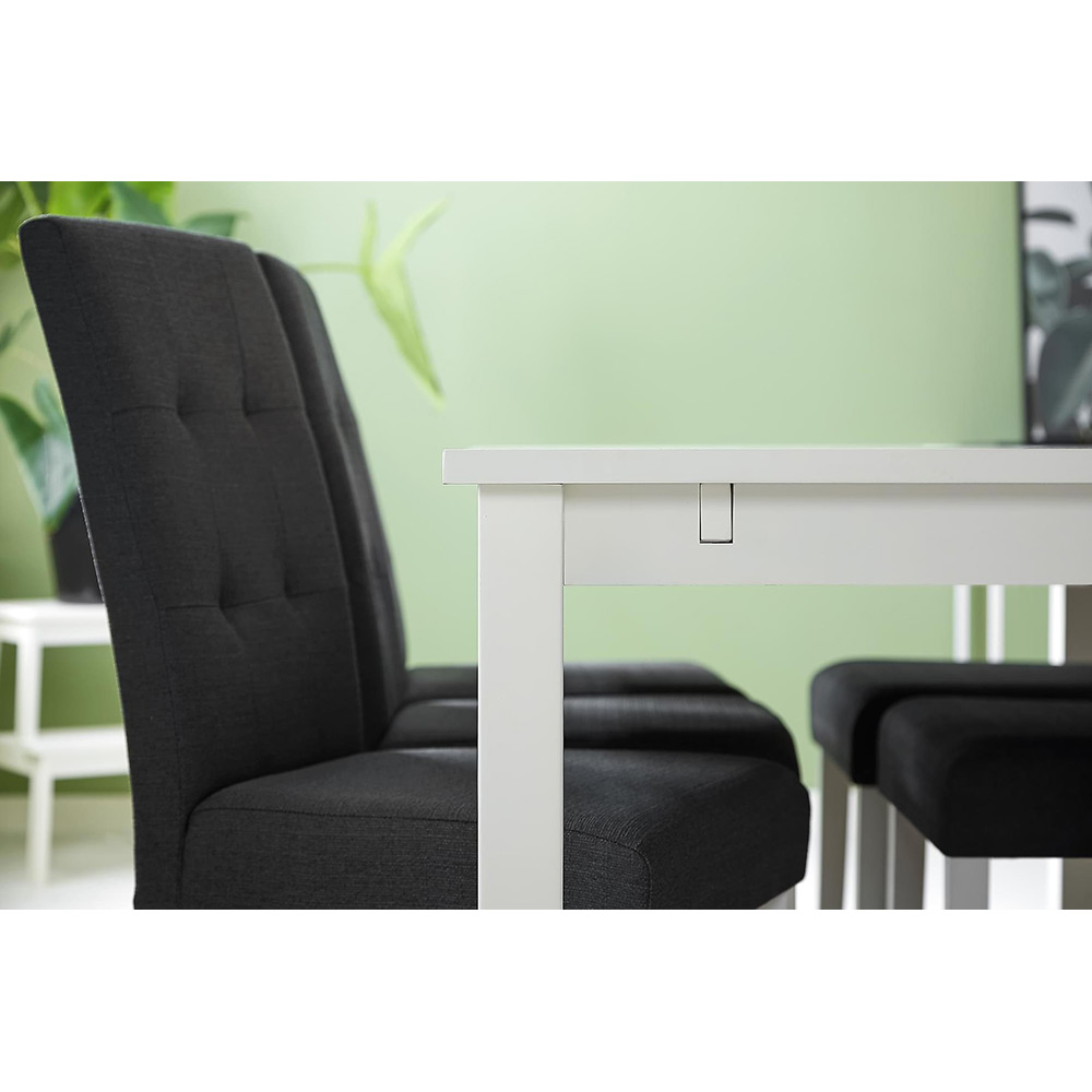 Matgrupp In Living Jasmin med 6 st Viktor Matstol