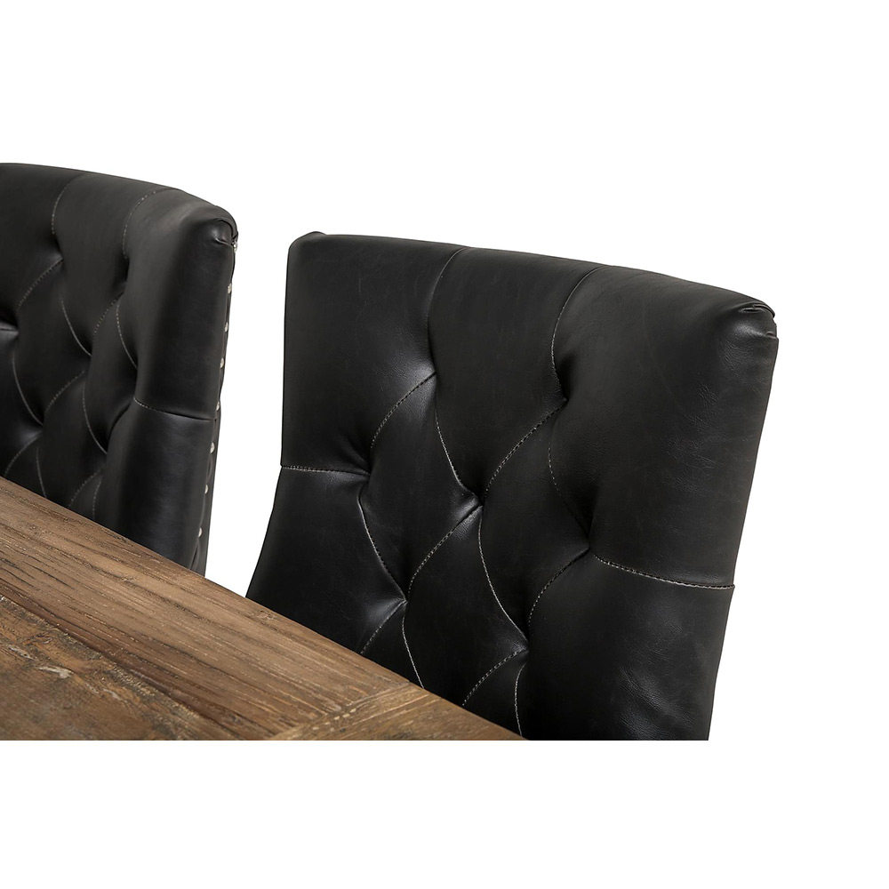 Matgrupp In Living Lyon 200 cm med 6 Tuva Fåtölj