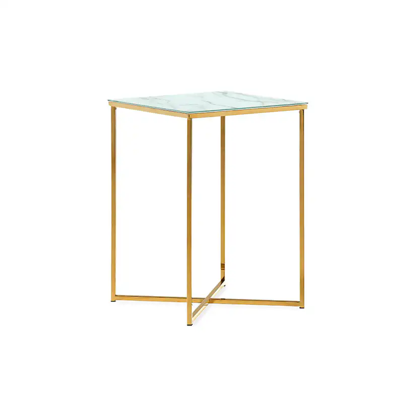 Sidobord In Living Nelly Hög 45 cm