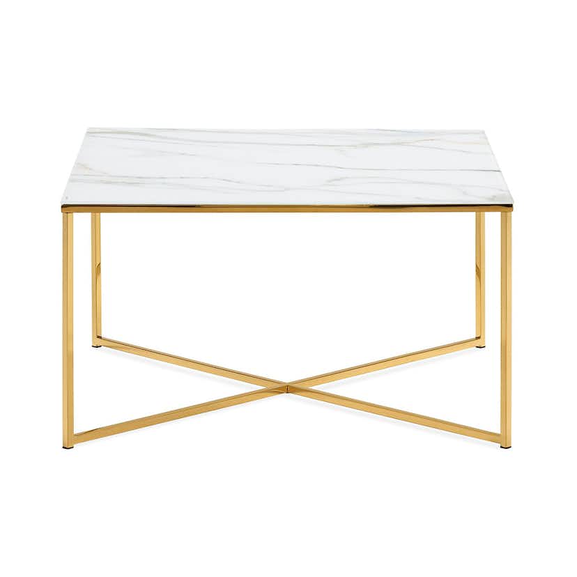 Soffbord In Living Nelly 80x80 cm