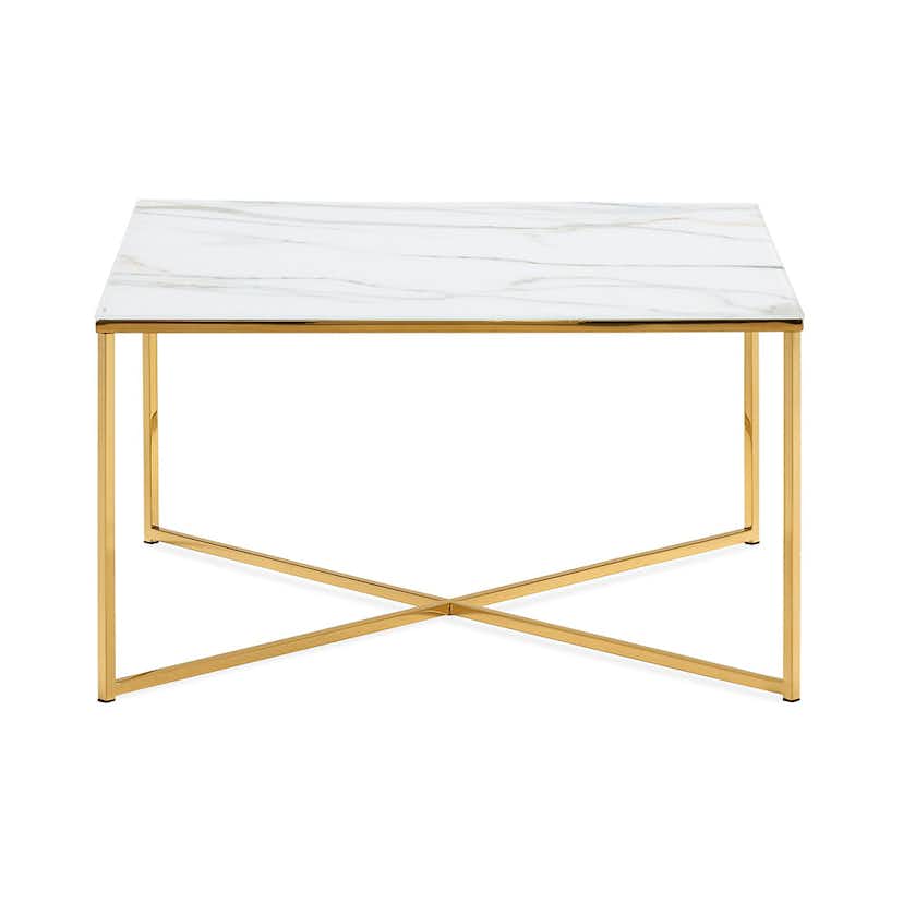 Soffbord In Living Nelly 80x80 cm