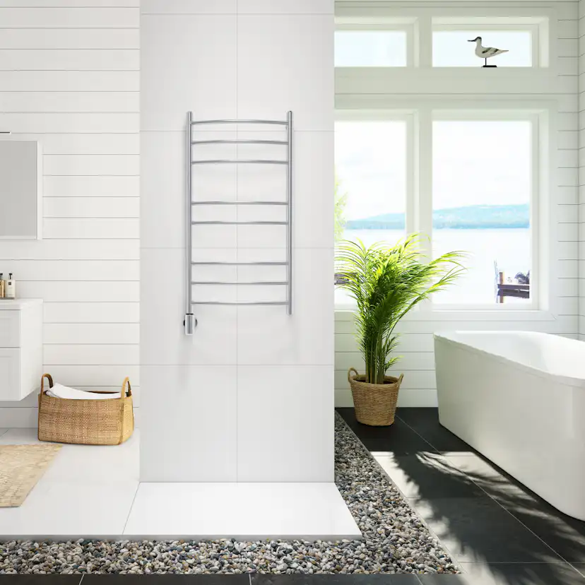 Handdukstork Pax Cello Välvd