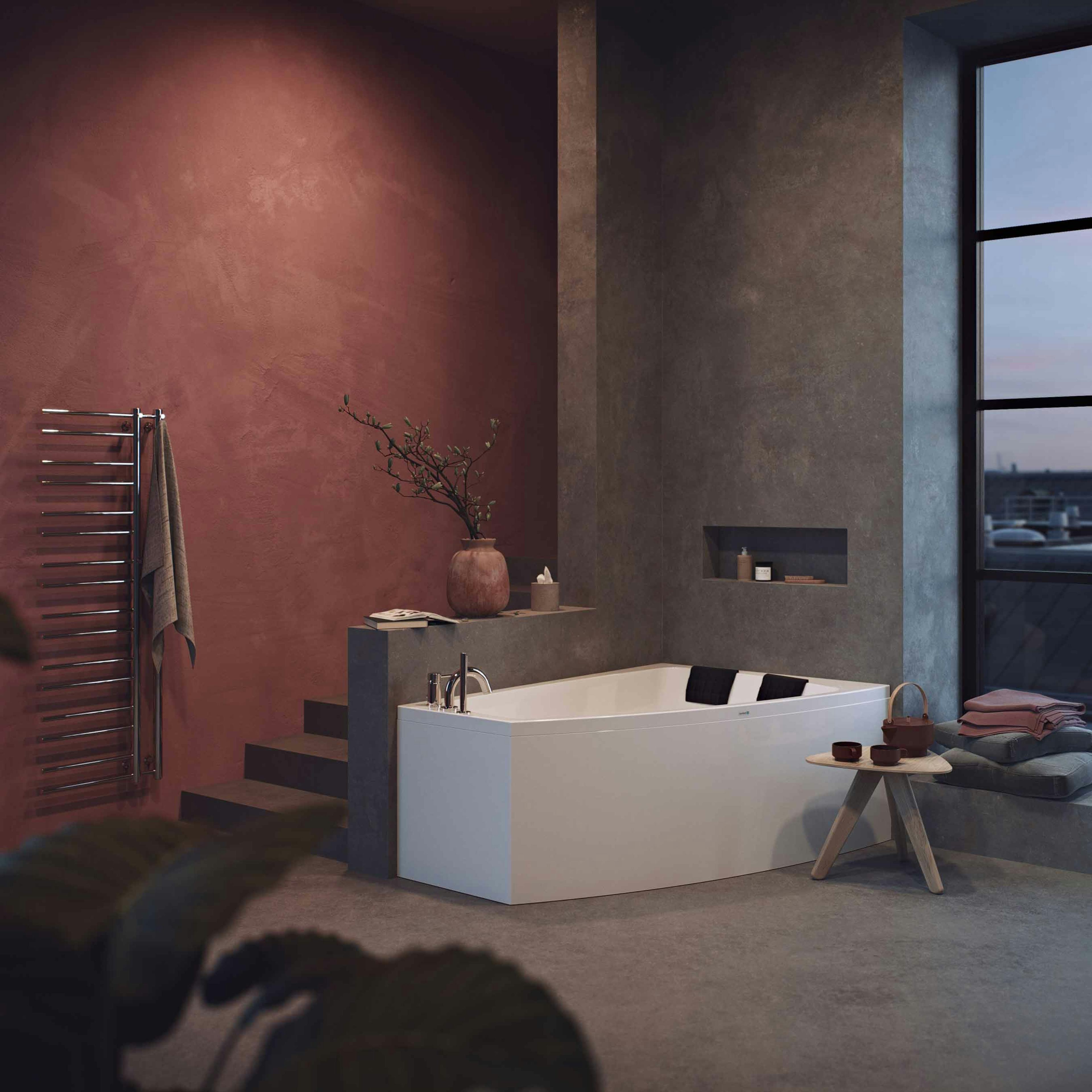 Badkar Nordhem Kungshamn