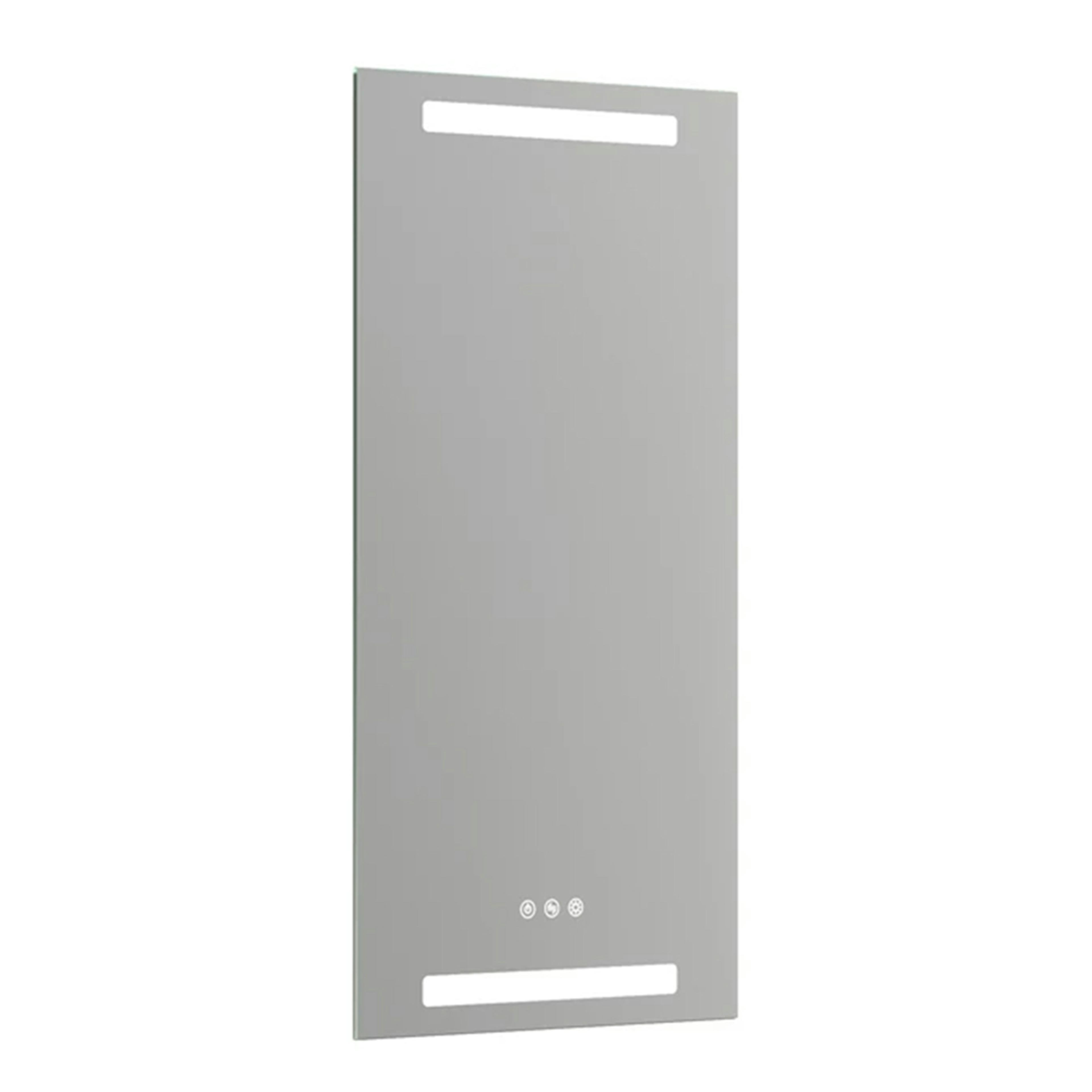 Spegel Dansani Level med Integrerad Belysning och Ljusstyrning