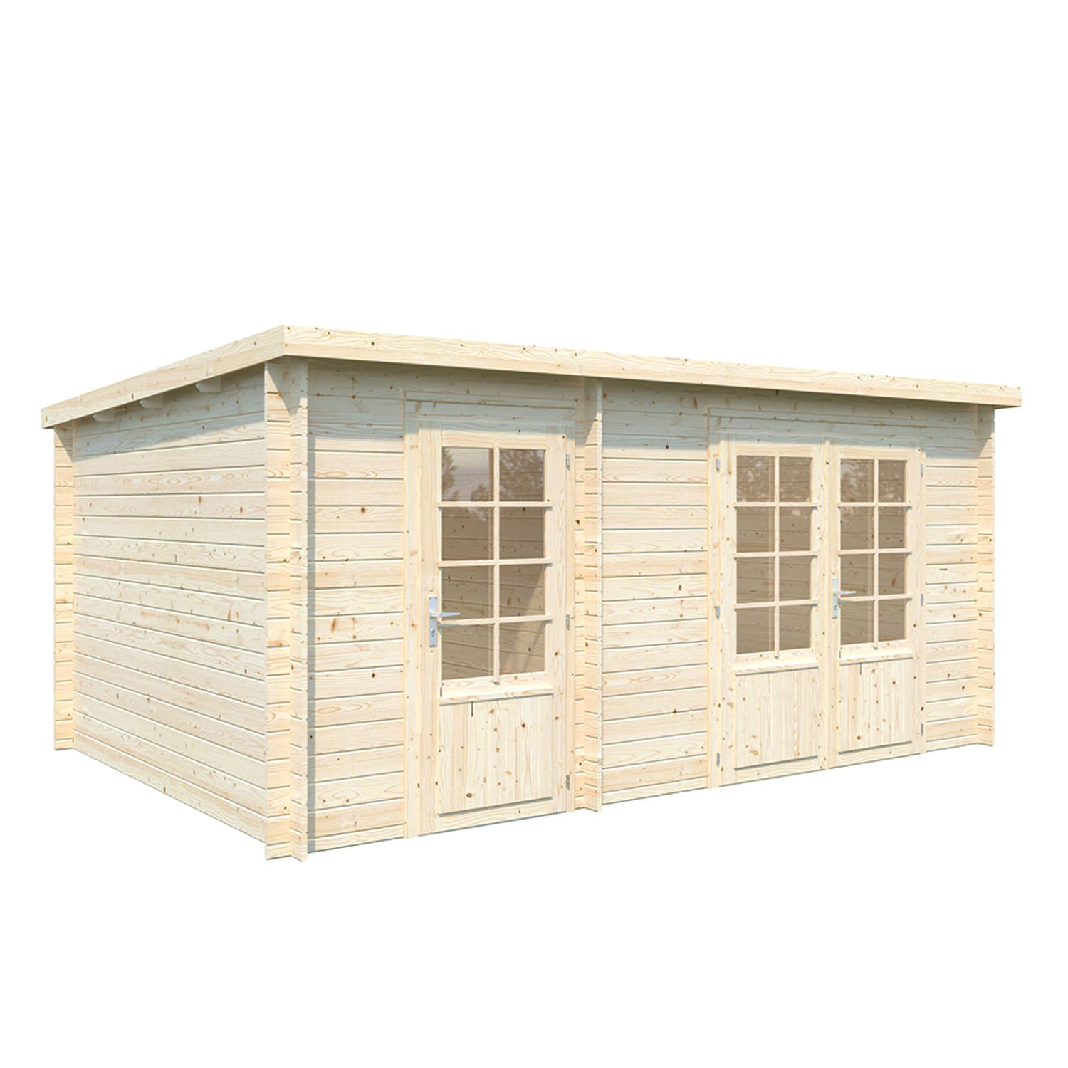 Stuga Palmako Ella 13,5 m2