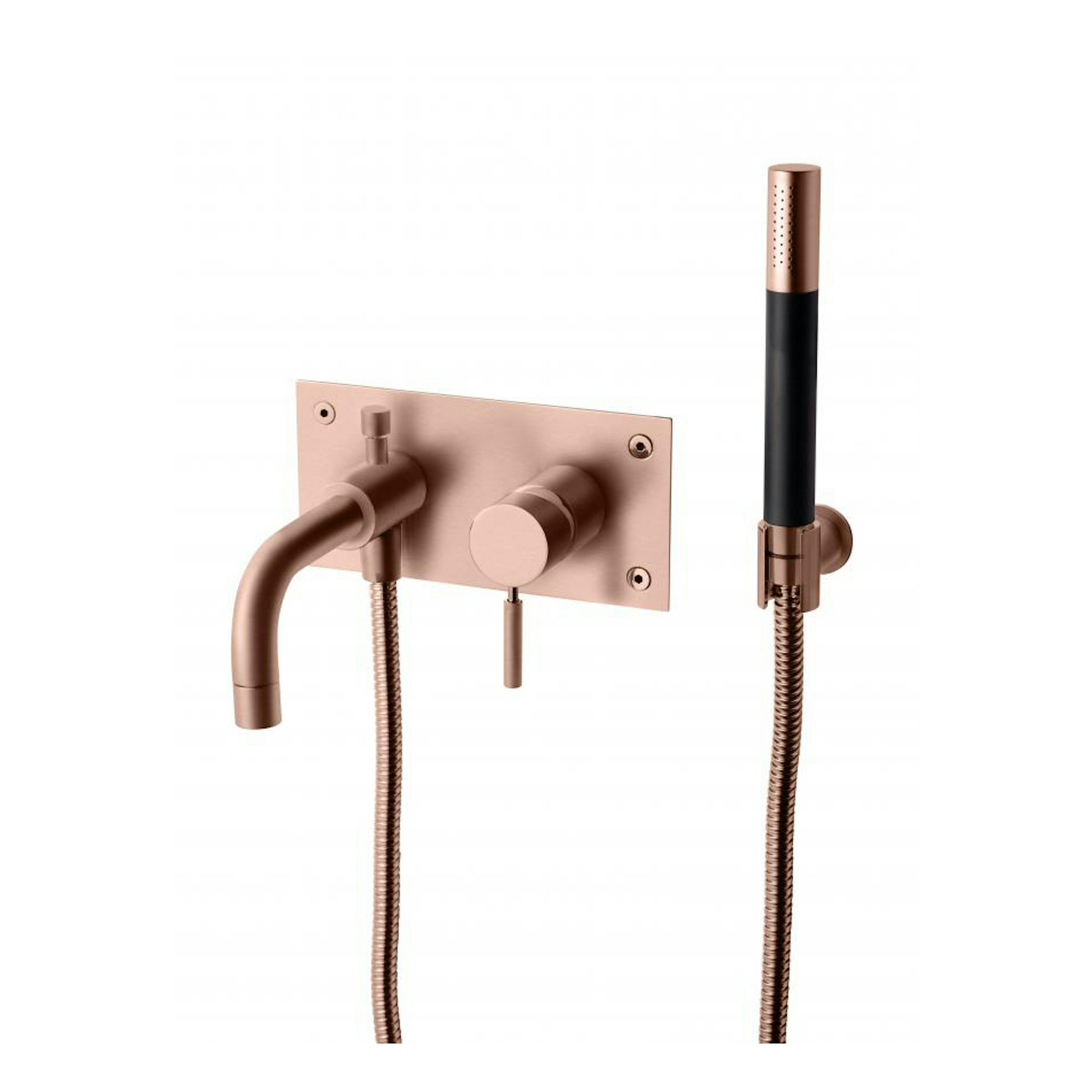 Dusch- och Badkarsblandare Tapwell BOX 026