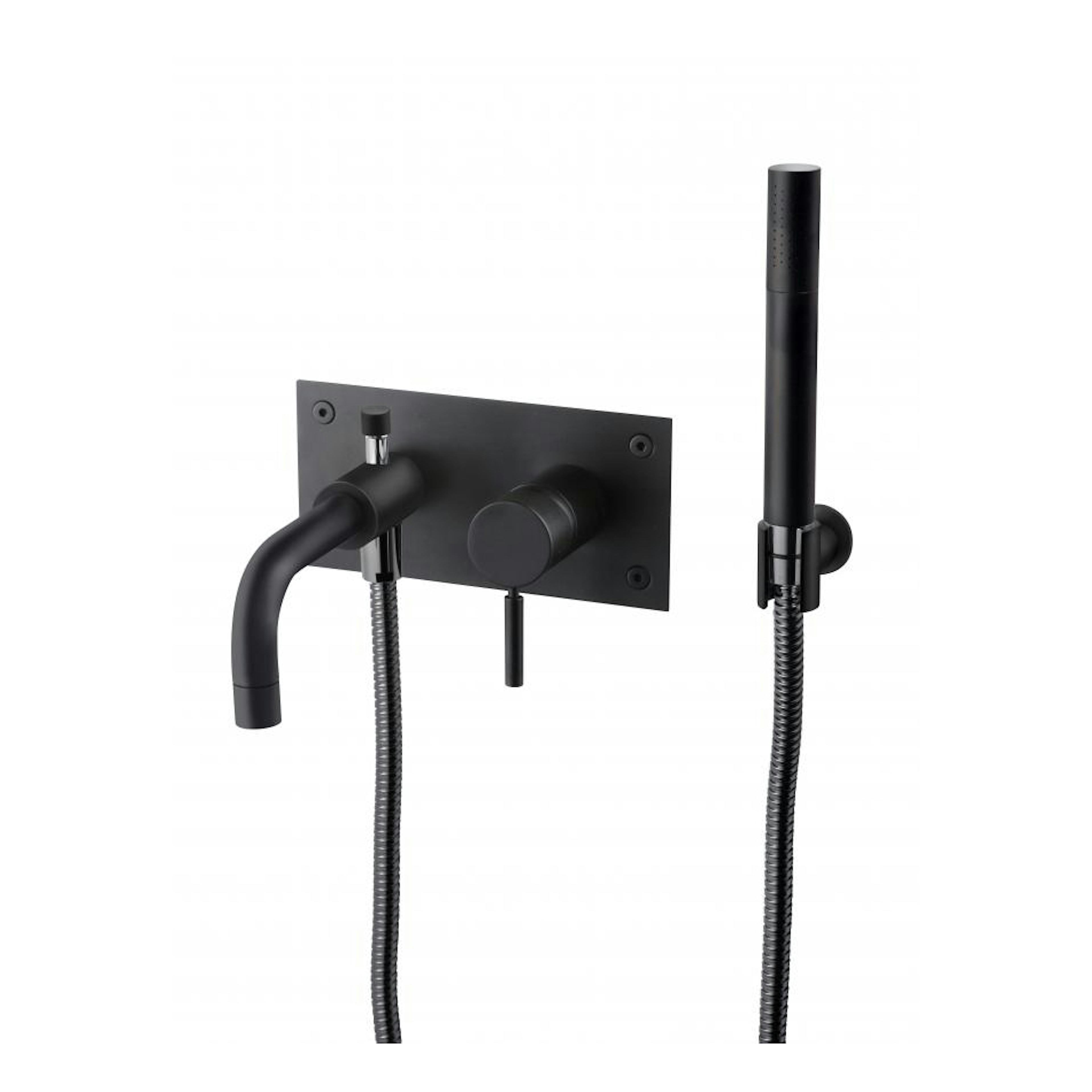 Dusch- och Badkarsblandare Tapwell BOX 026