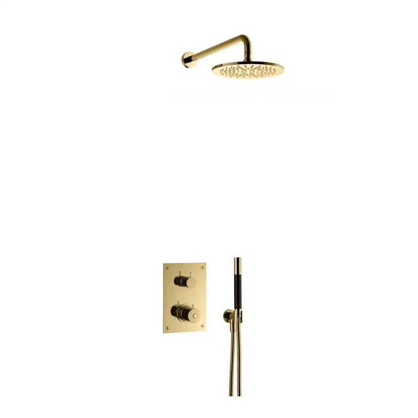 Takduschset Tapwell BOX7268 Classic Edition 2 för Inbyggnad