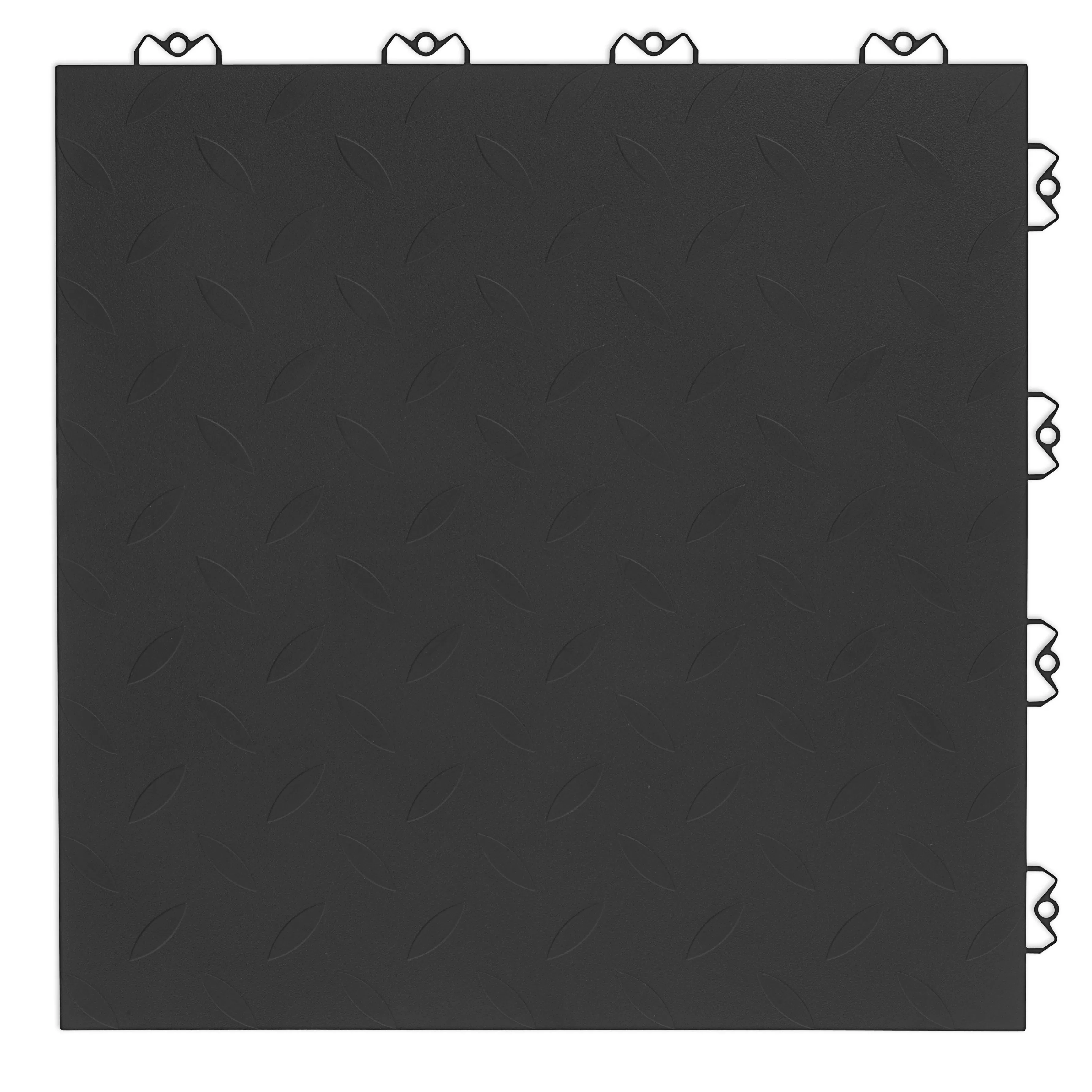 Golvplatta Bergo Nova Graphite Grey Golvrall i Plast