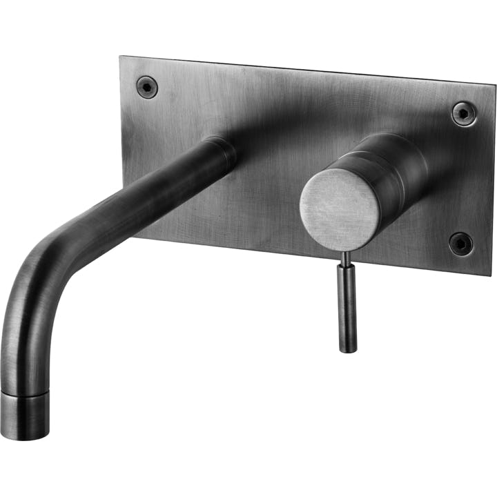 Borstad Black Chrome