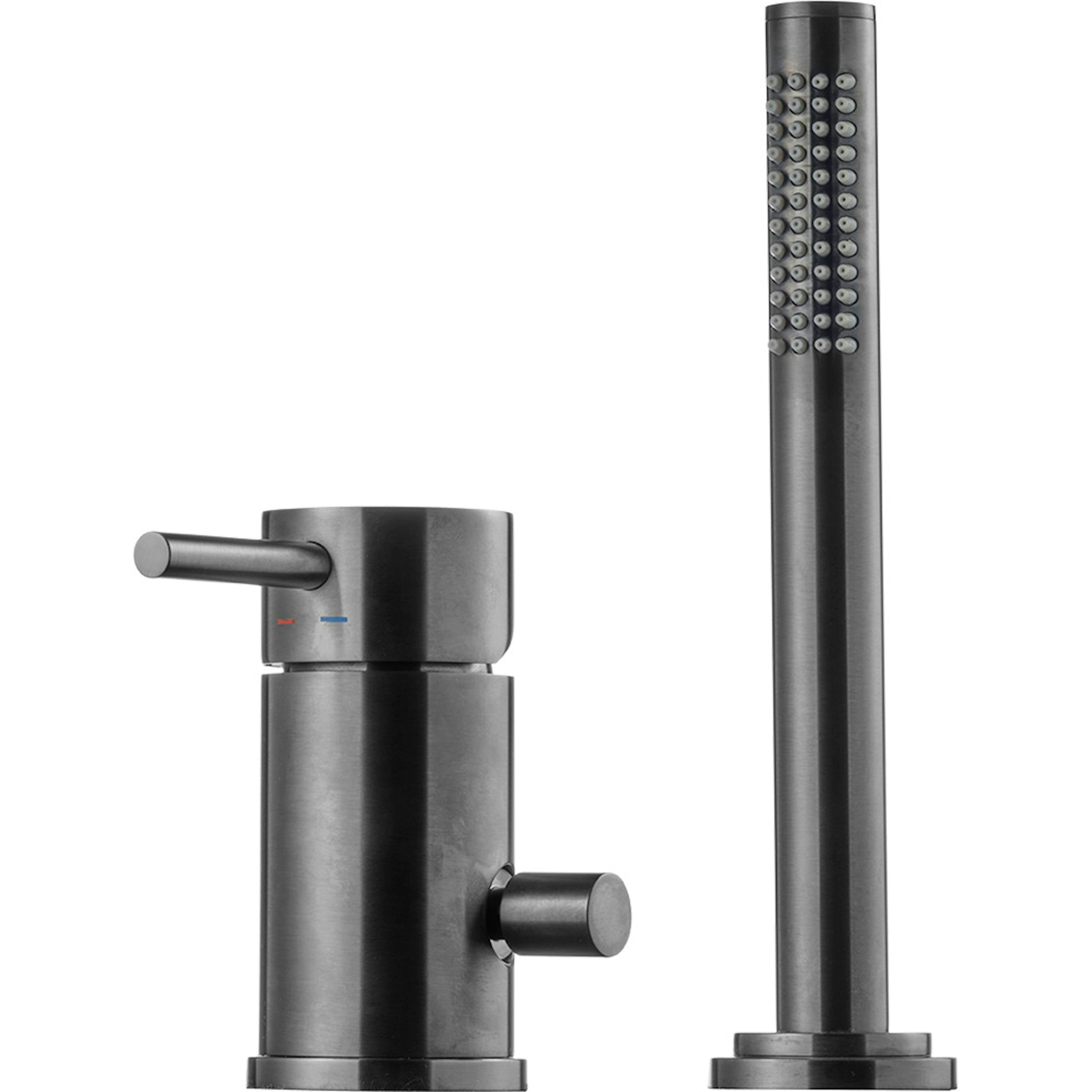 Borstad Black Chrome